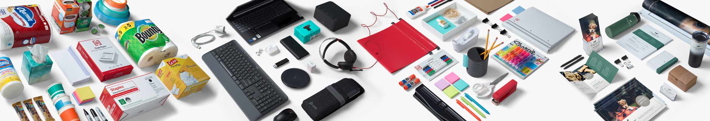 Staples banner - Rakuten coupons and Cash Back