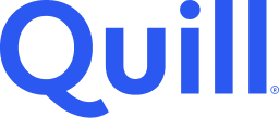 Quill Mark logo - Rakuten coupons and Cash Back
